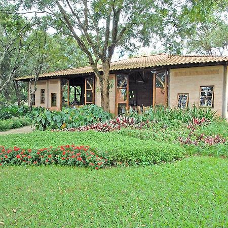 Villa Dei Colori Araraquara Exteriér fotografie