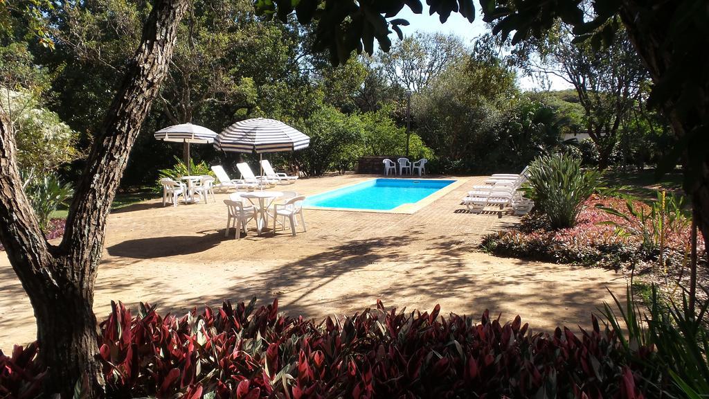 Villa Dei Colori Araraquara Exteriér fotografie