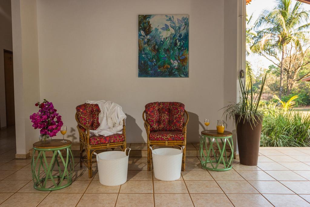 Villa Dei Colori Araraquara Exteriér fotografie